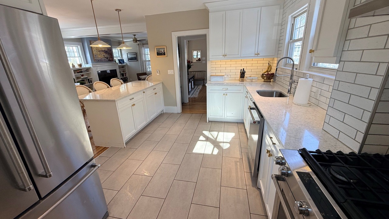 Photo of Kitchen in Upper Montclair