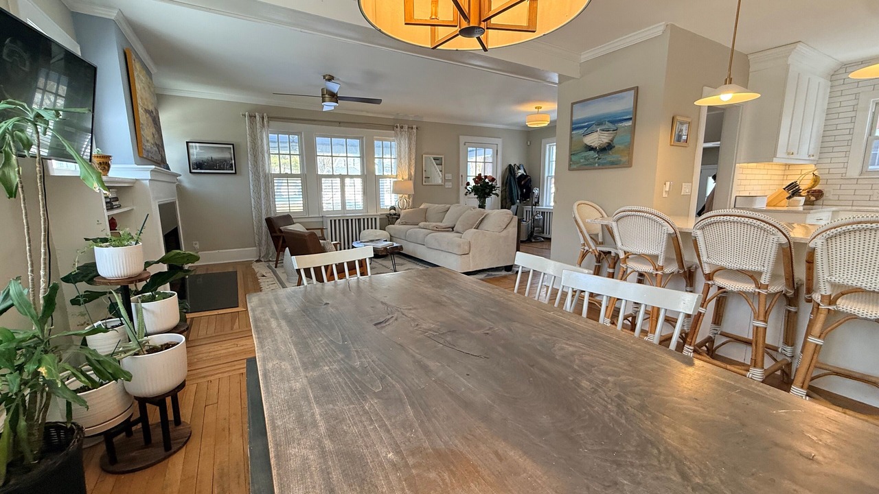 Photo of Livingroom in Upper Montclair