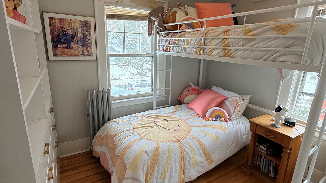 Photo of Bedroom in Upper Montclair