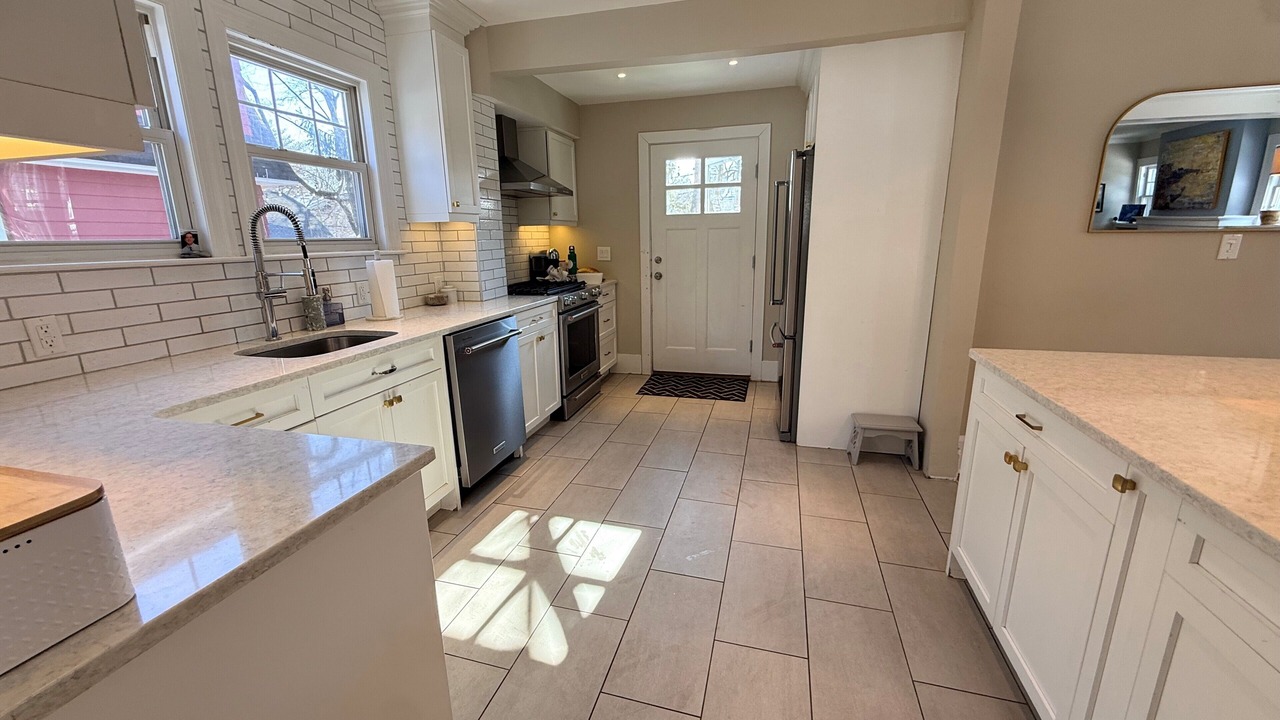 Photo of Kitchen in Upper Montclair