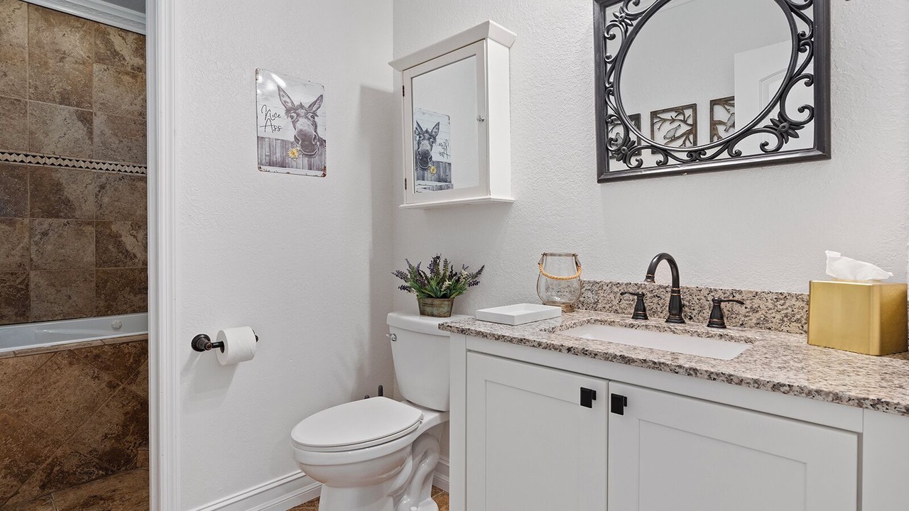 Photo of Bathroom in Longwood