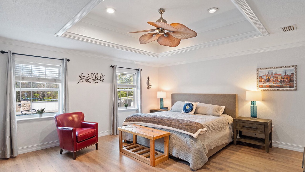 Photo of Bedroom in Longwood