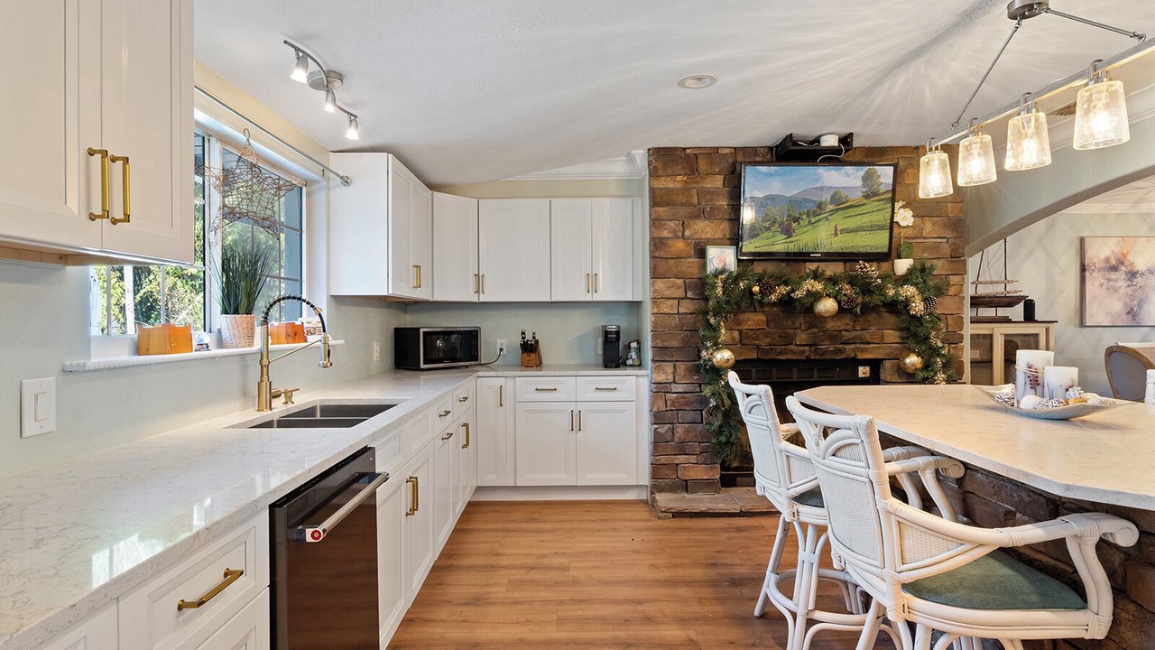 Photo of Kitchen in Longwood