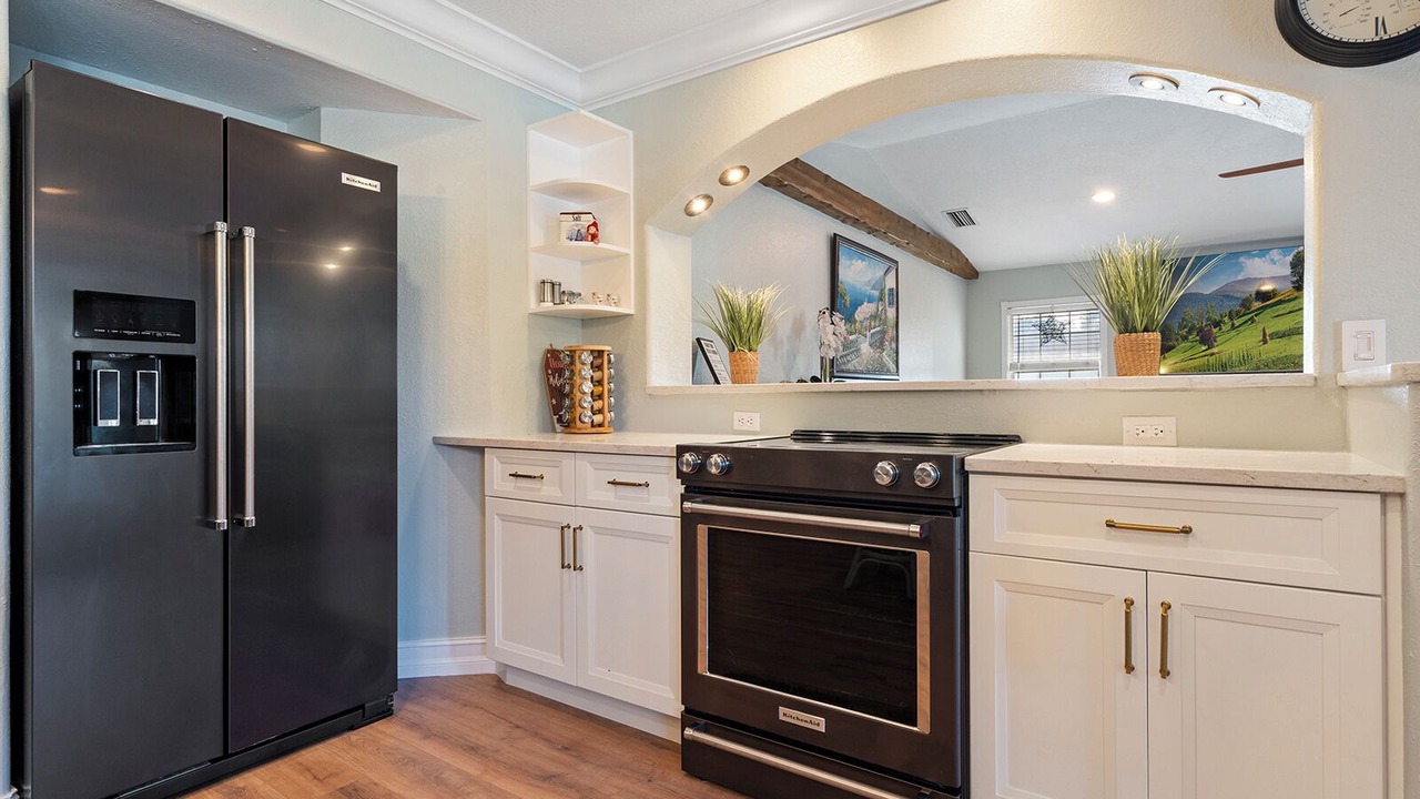 Photo of Kitchen in Longwood