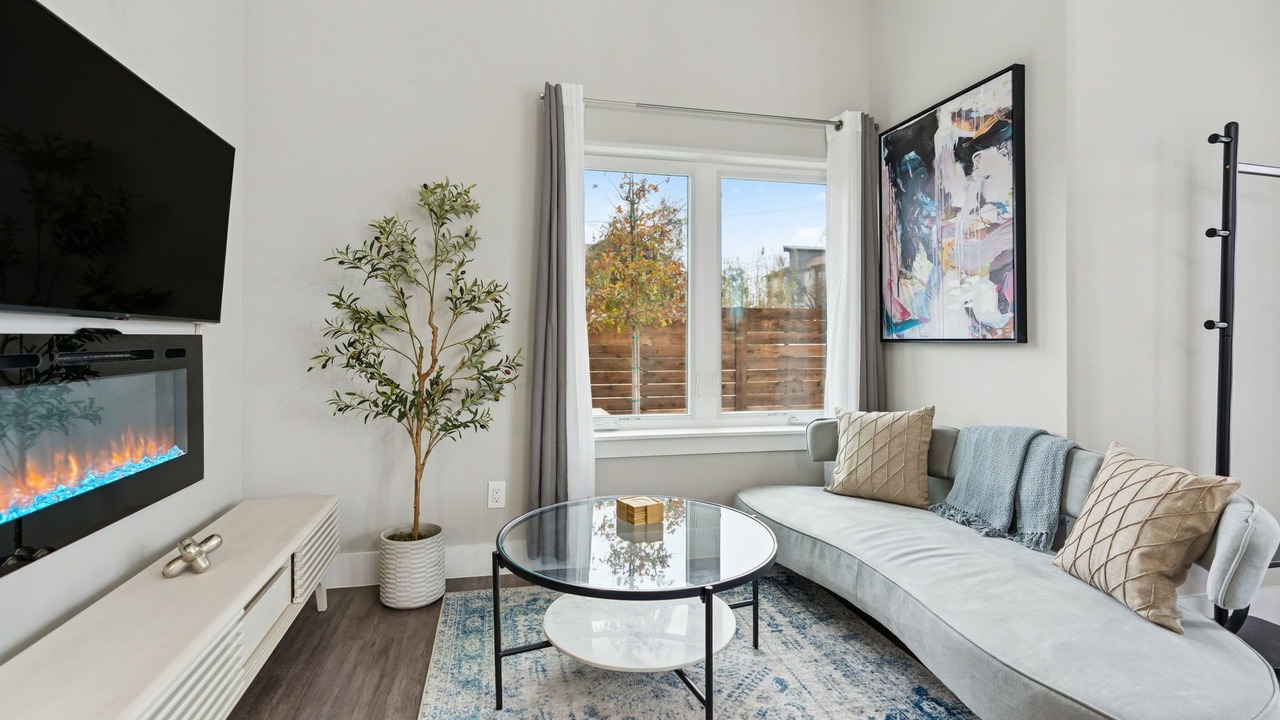 Photo of Livingroom in Fort Worth