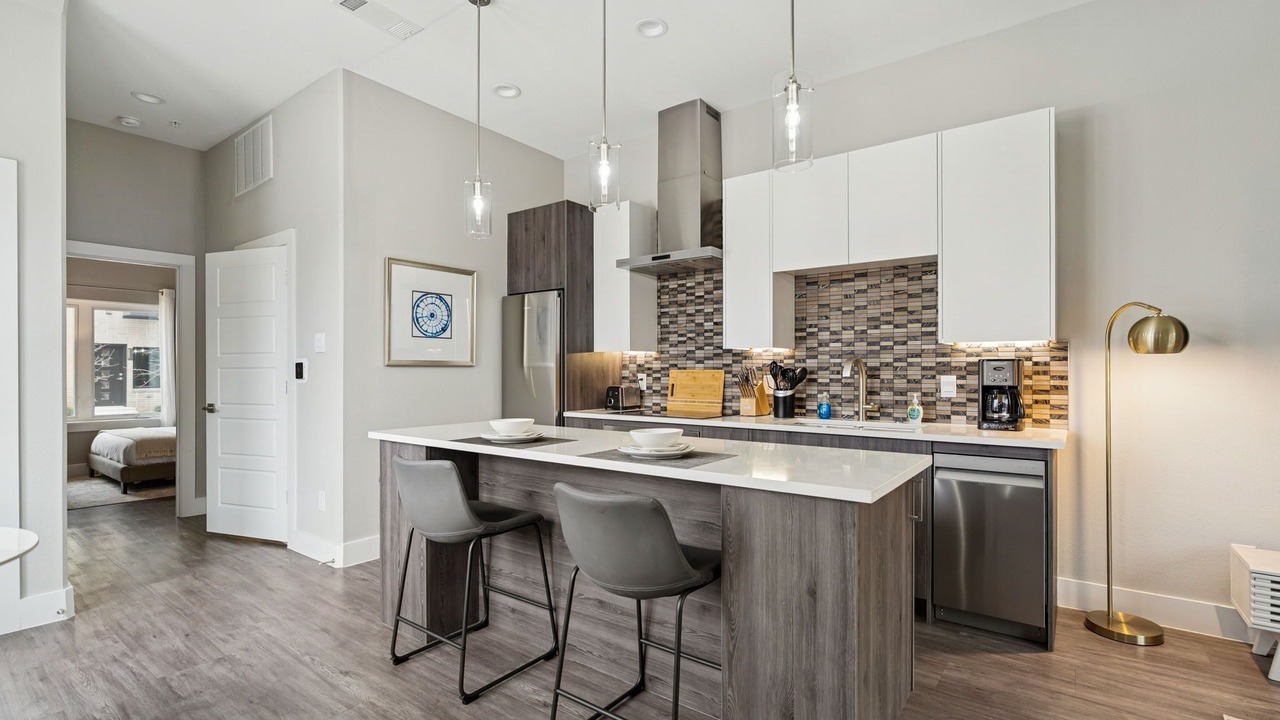 Photo of Kitchen in Fort Worth