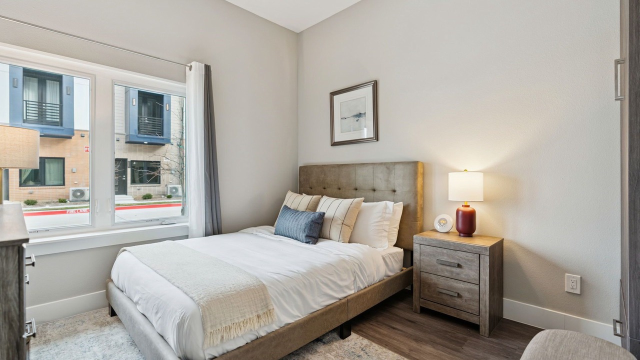 Photo of Bedroom in Fort Worth