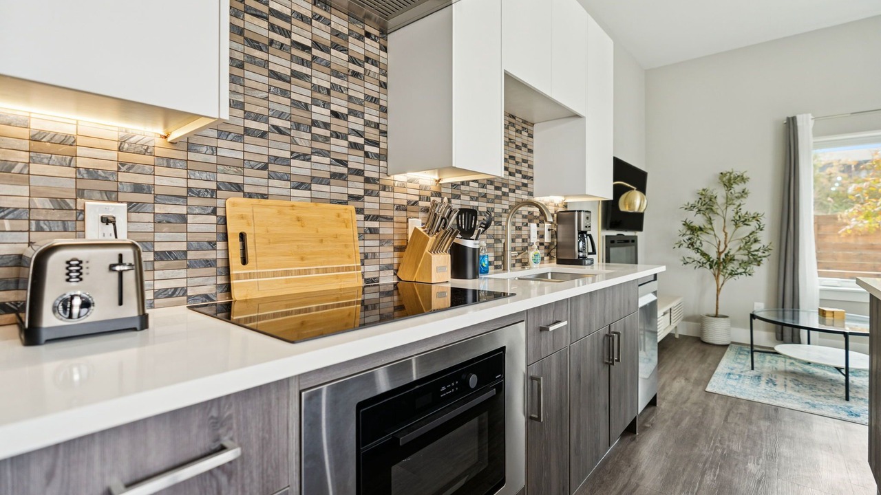 Photo of Kitchen in Fort Worth