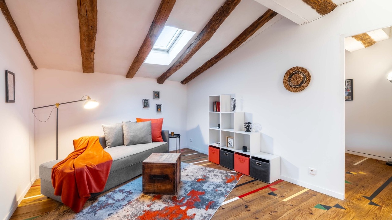 Photo of Livingroom in Cardet