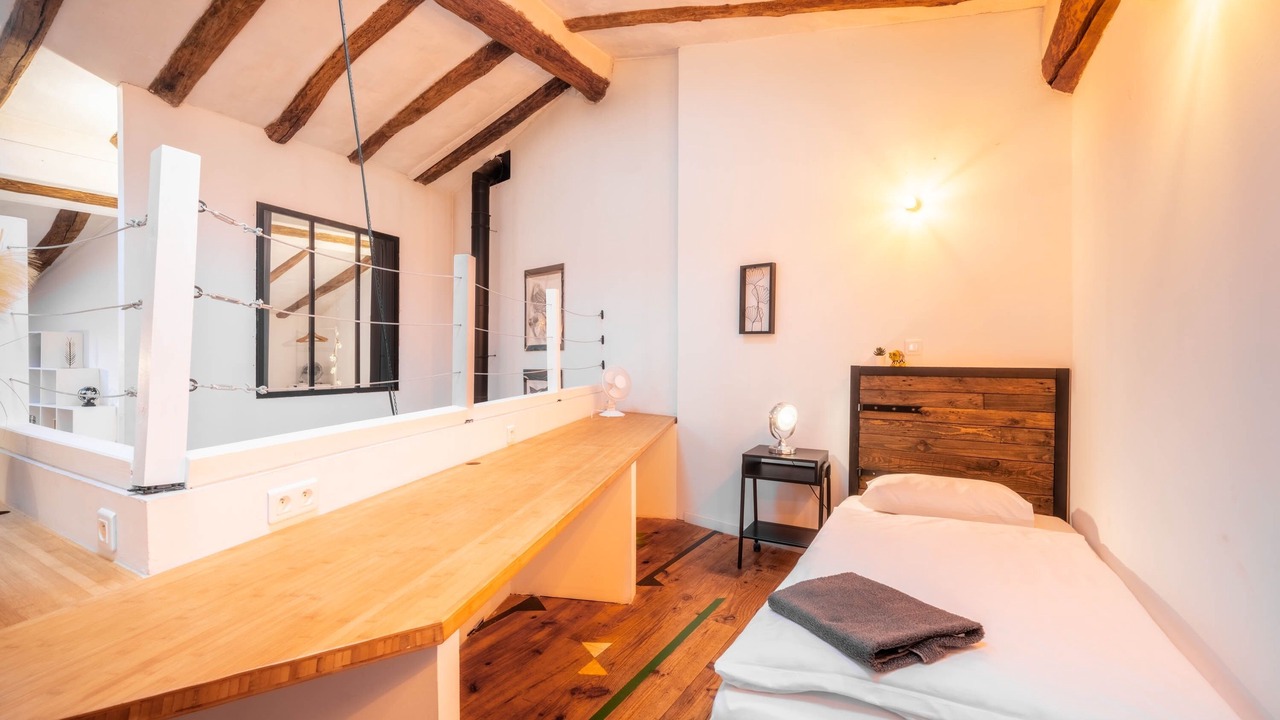 Photo of Bedroom in Cardet