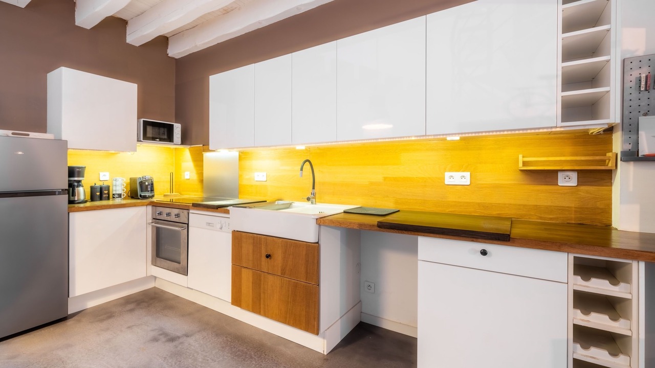 Photo of Kitchen in Cardet