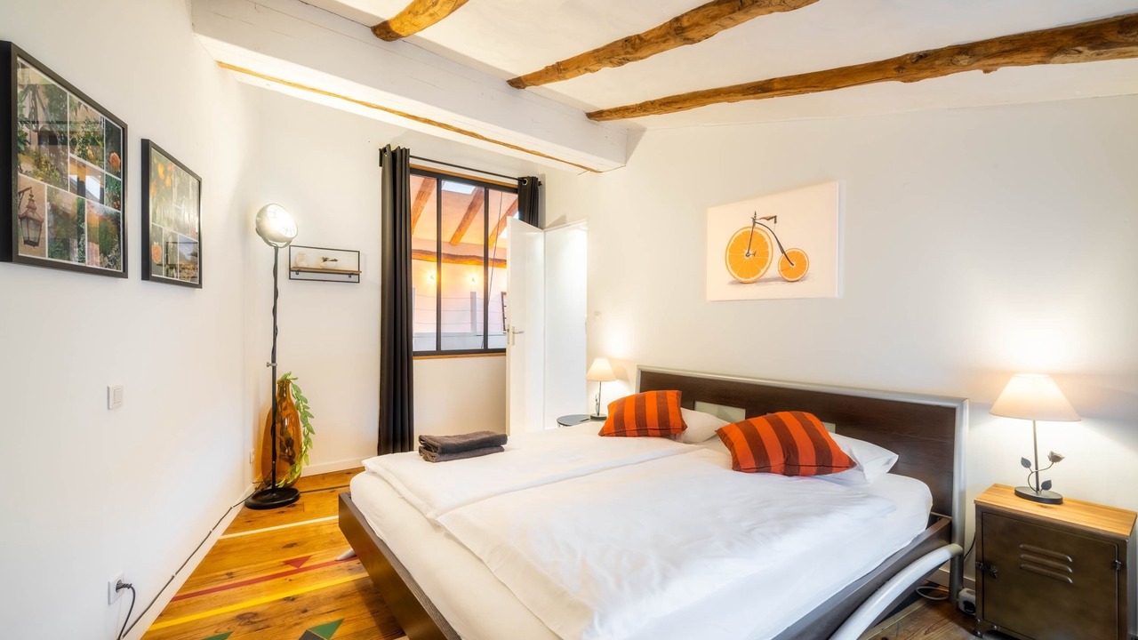 Photo of Bedroom in Cardet