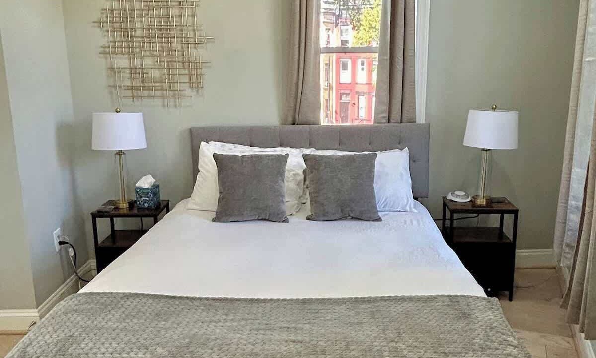 Photo of Bedroom in Eckington