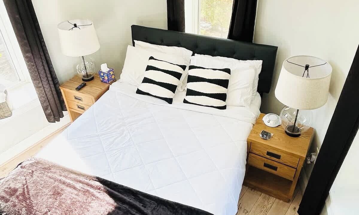 Photo of Bedroom in Eckington