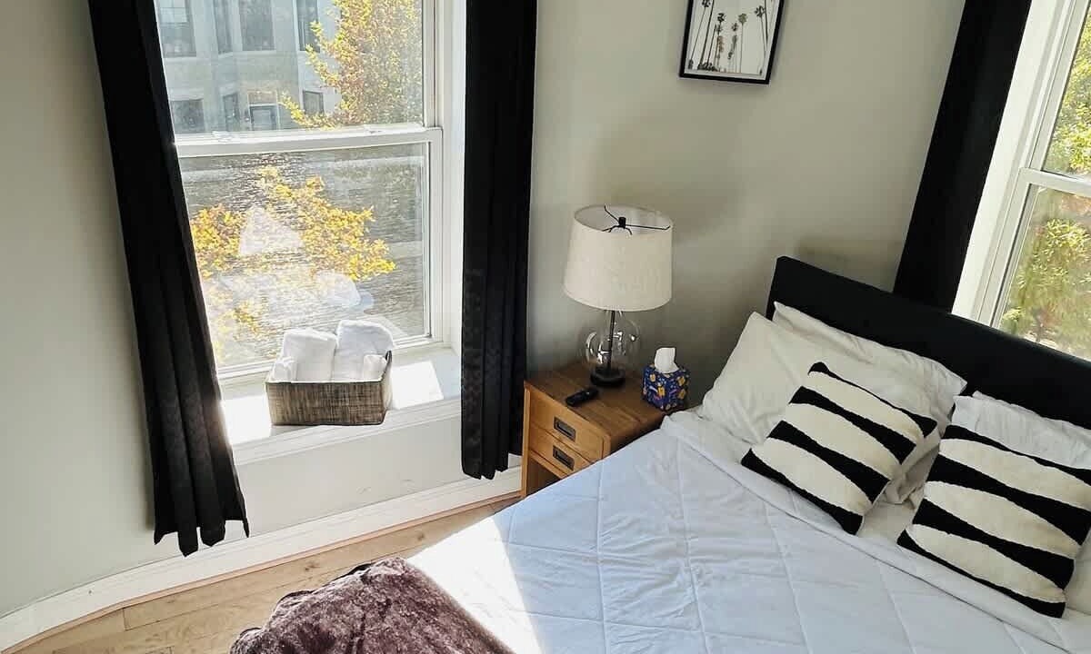 Photo of Bedroom in Eckington