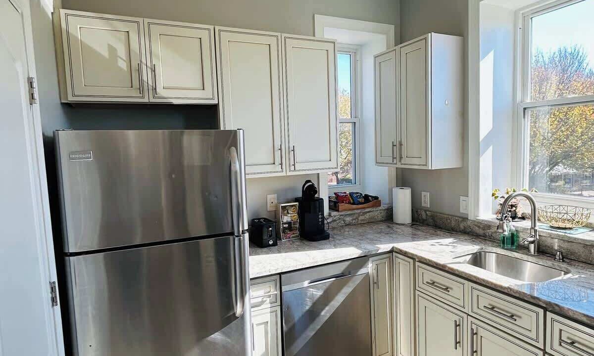 Photo of Kitchen in Eckington