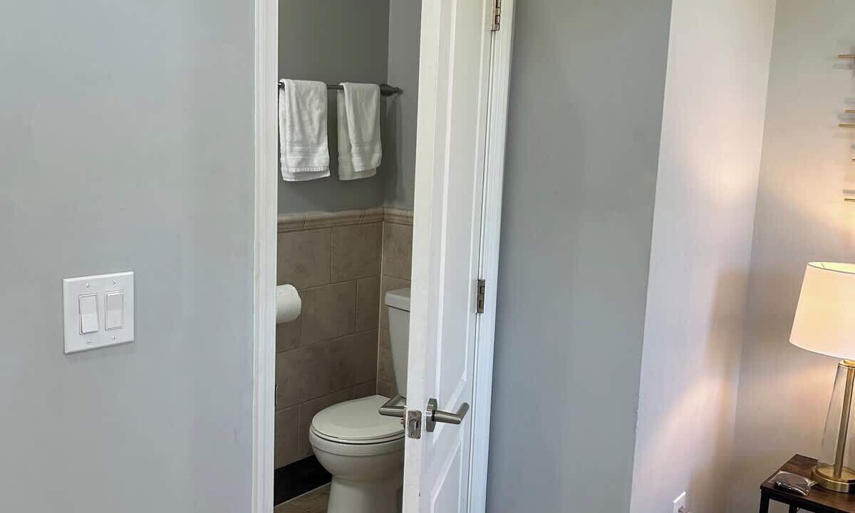 Photo of Bathroom in Eckington