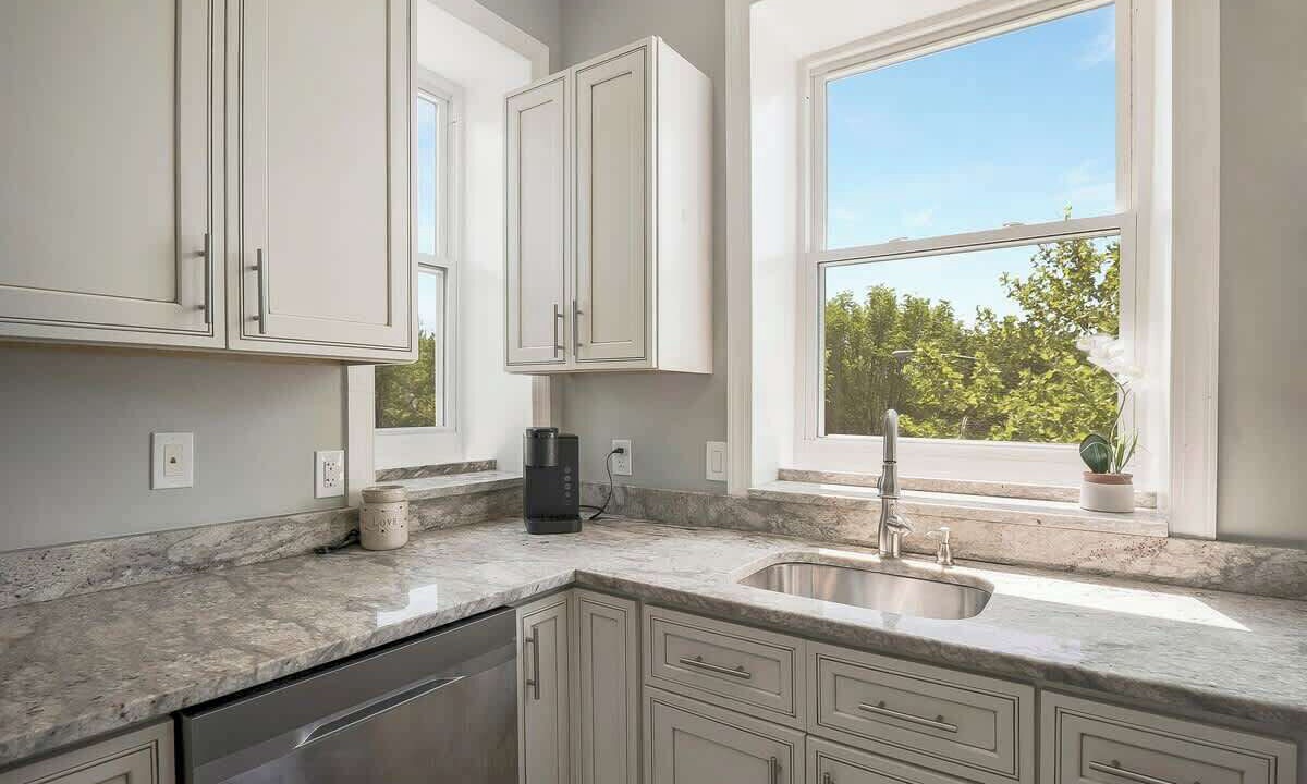 Photo of Kitchen in Eckington