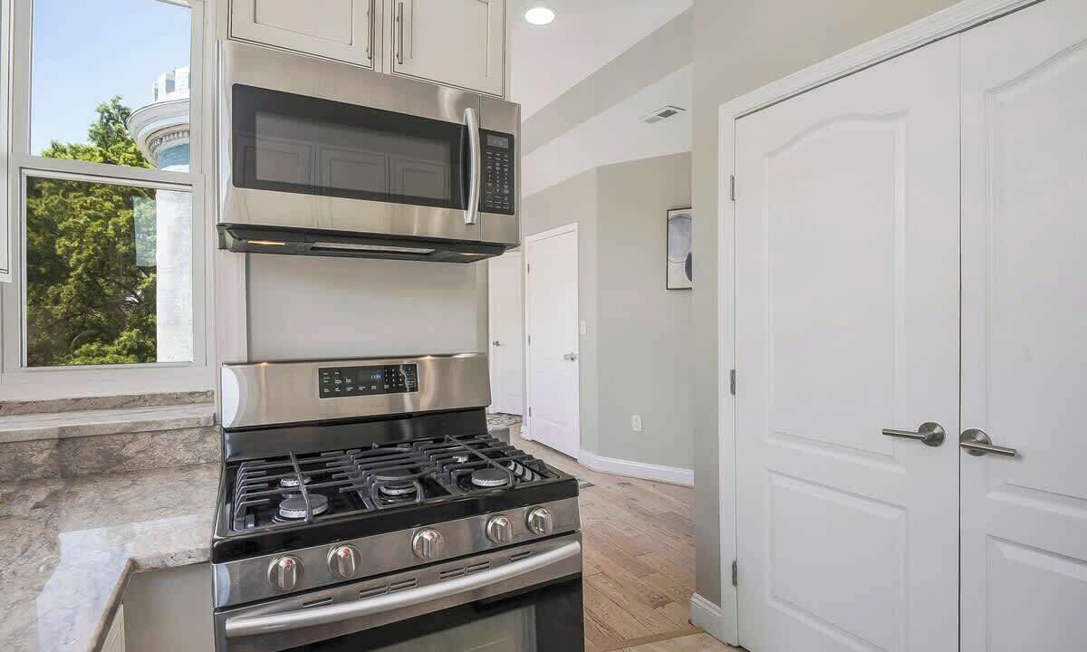 Photo of Kitchen in Eckington