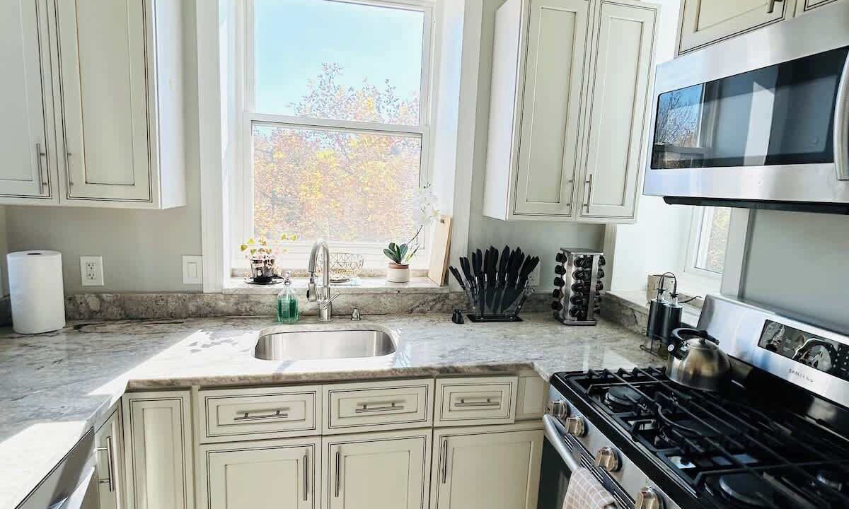 Photo of Kitchen in Eckington