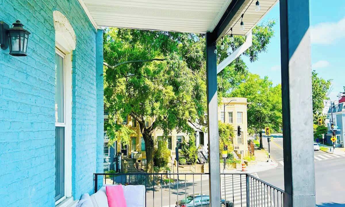 Photo of Patio Balcony in Eckington