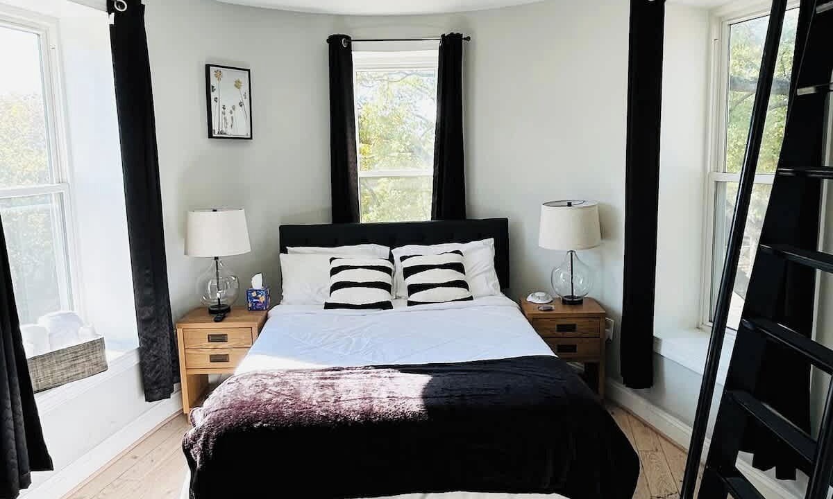 Photo of Bedroom in Eckington