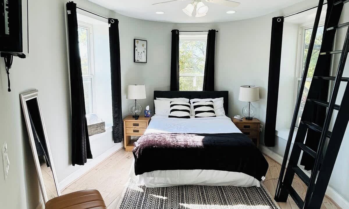 Photo of Bedroom in Eckington