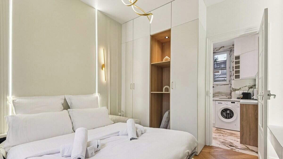 Photo of Bedroom in Levallois-Perret