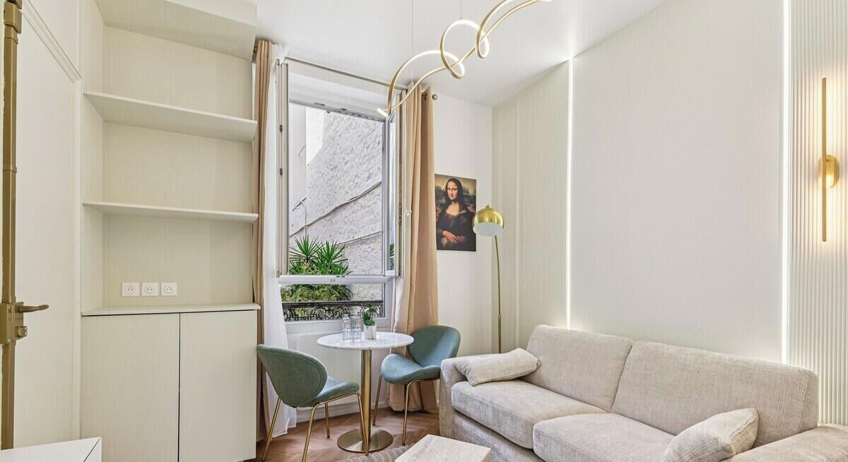 Photo of Livingroom in Levallois-Perret
