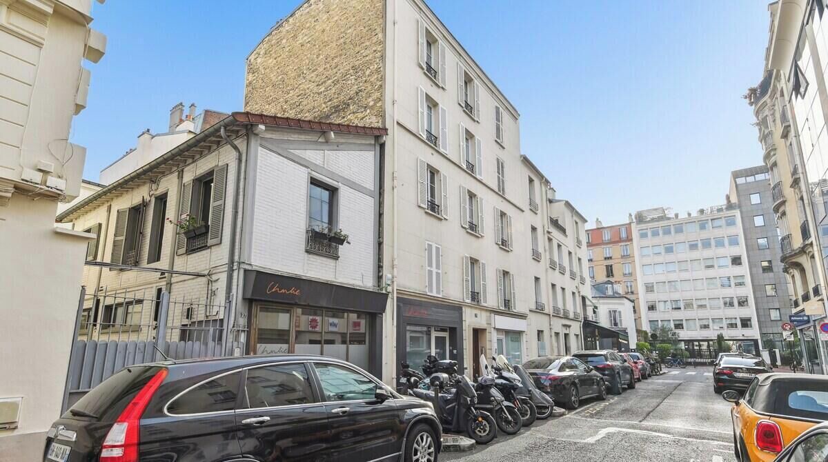 Photo of Outdoor in Levallois-Perret