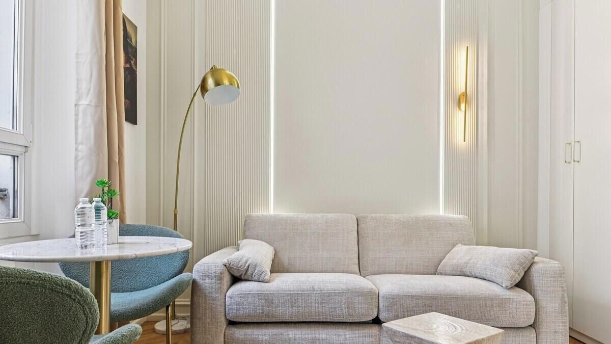 Photo of Livingroom in Levallois-Perret