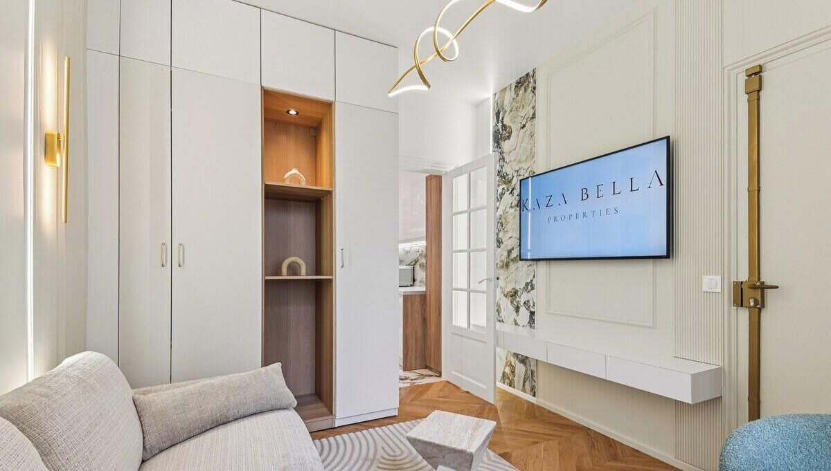 Photo of Livingroom in Levallois-Perret