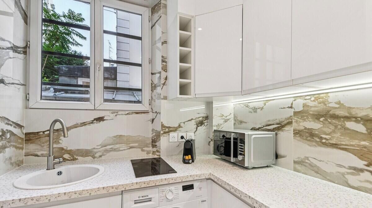 Photo of Kitchen in Levallois-Perret