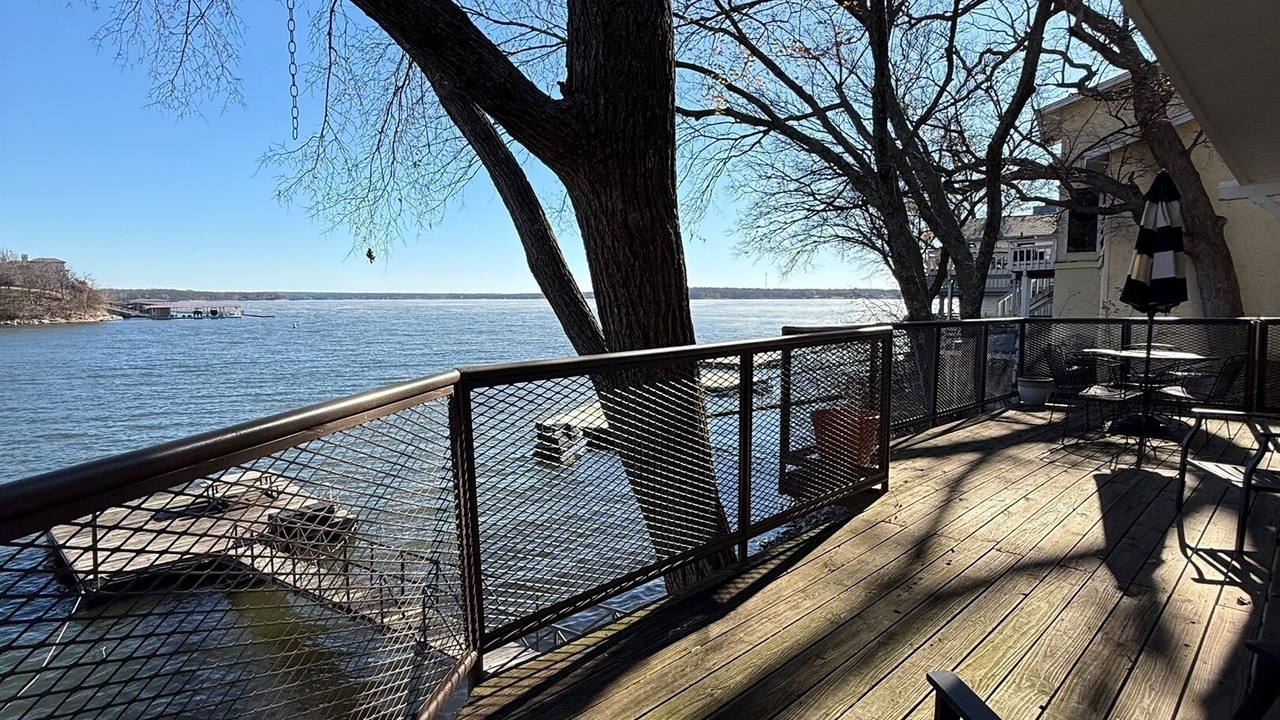 Photo of Patio Balcony in Vinita