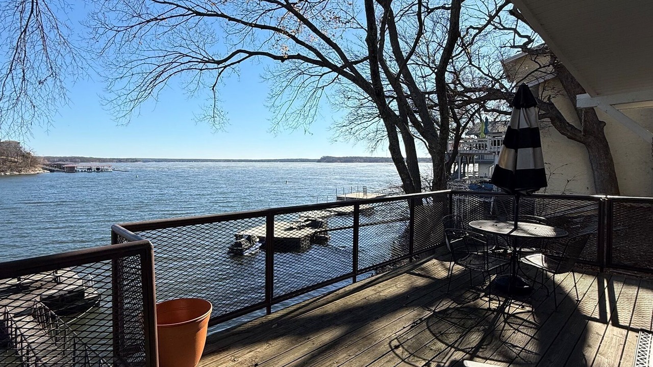 Photo of Patio Balcony in Vinita