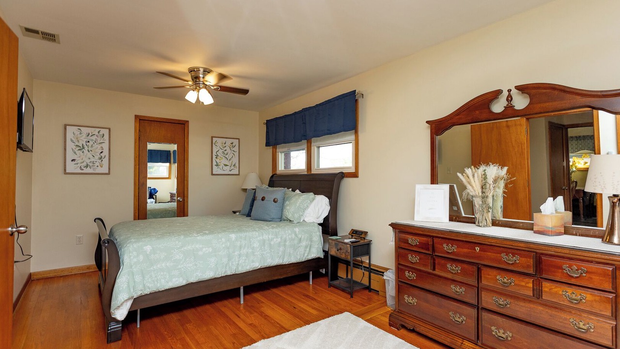 Photo of Bedroom in Harrisonburg