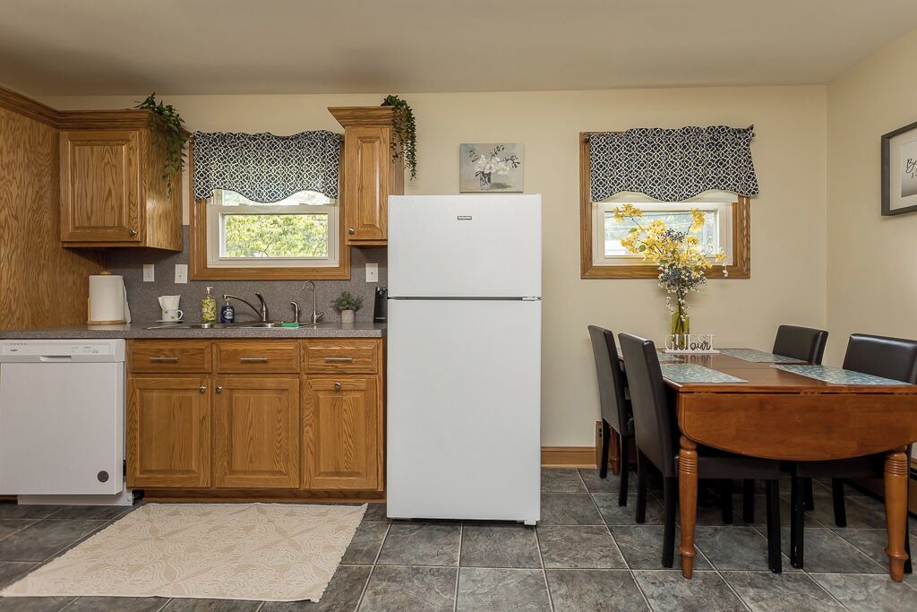 Photo of Kitchen in Harrisonburg