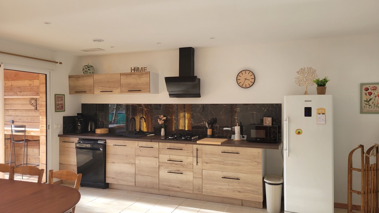 Photo of Kitchen in Huos