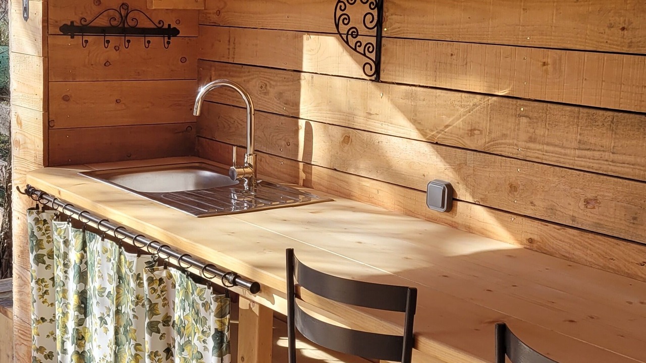 Photo of Kitchen in Huos