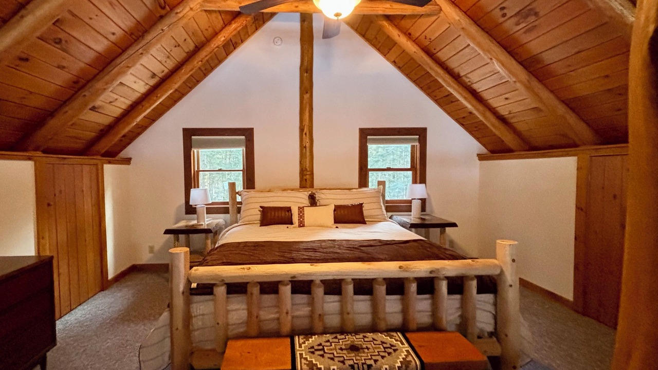 Photo of Bedroom in Pottersville