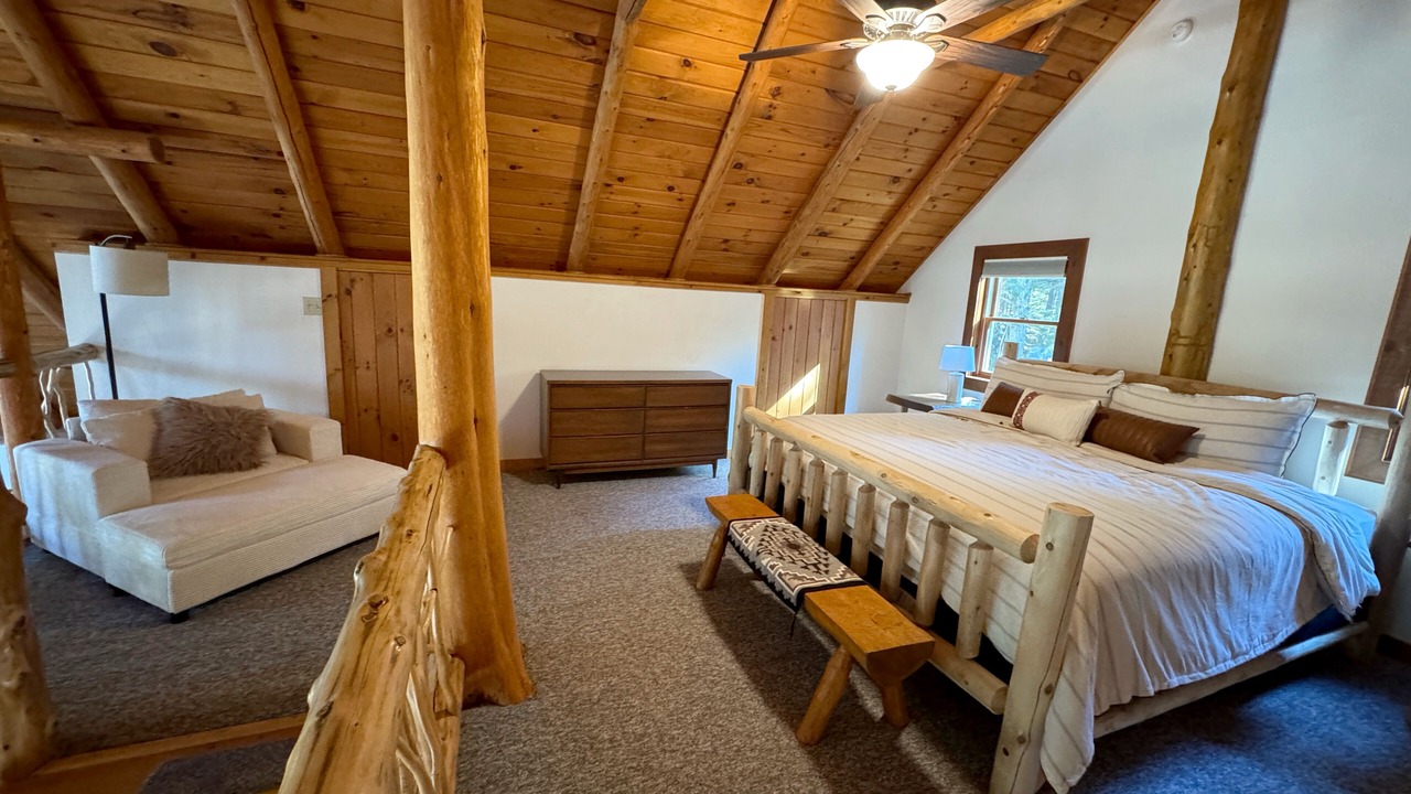 Photo of Bedroom in Pottersville
