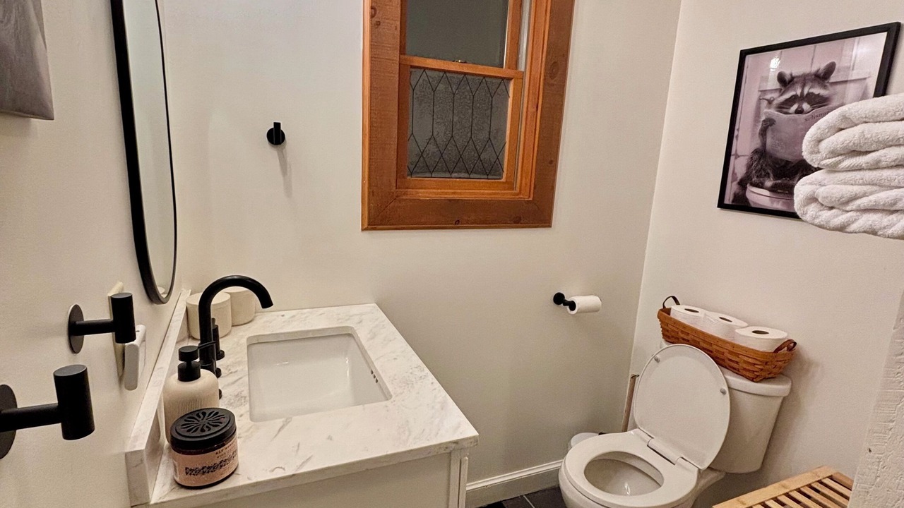 Photo of Bathroom in Pottersville