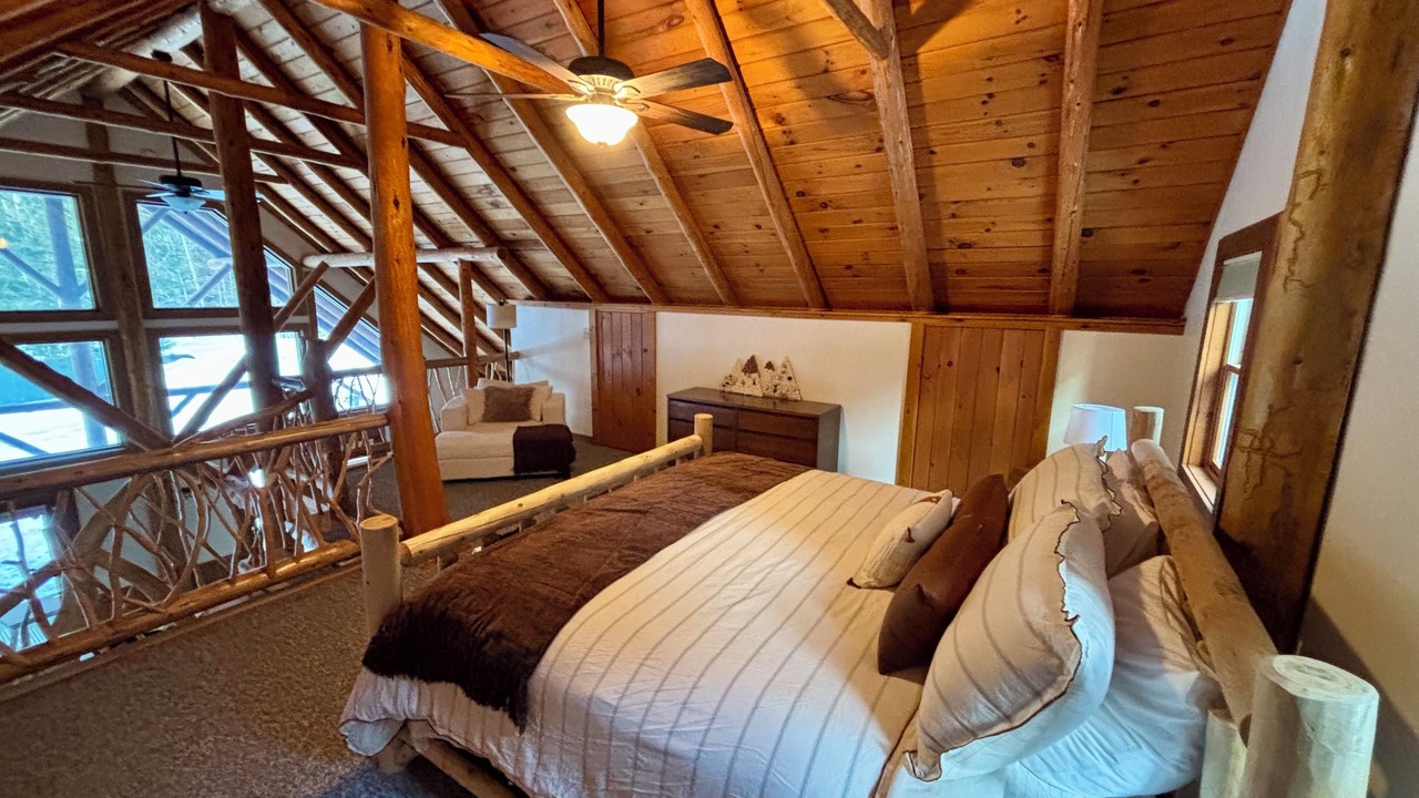 Photo of Bedroom in Pottersville