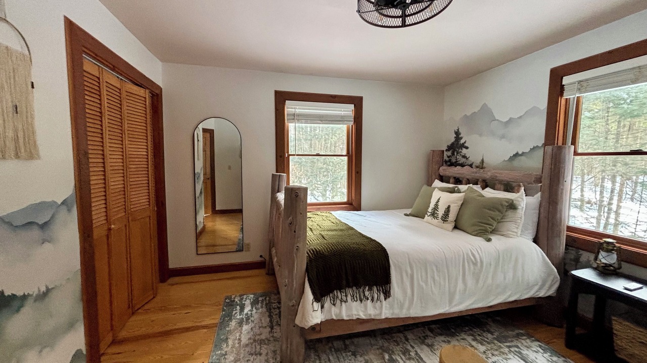 Photo of Bedroom in Pottersville