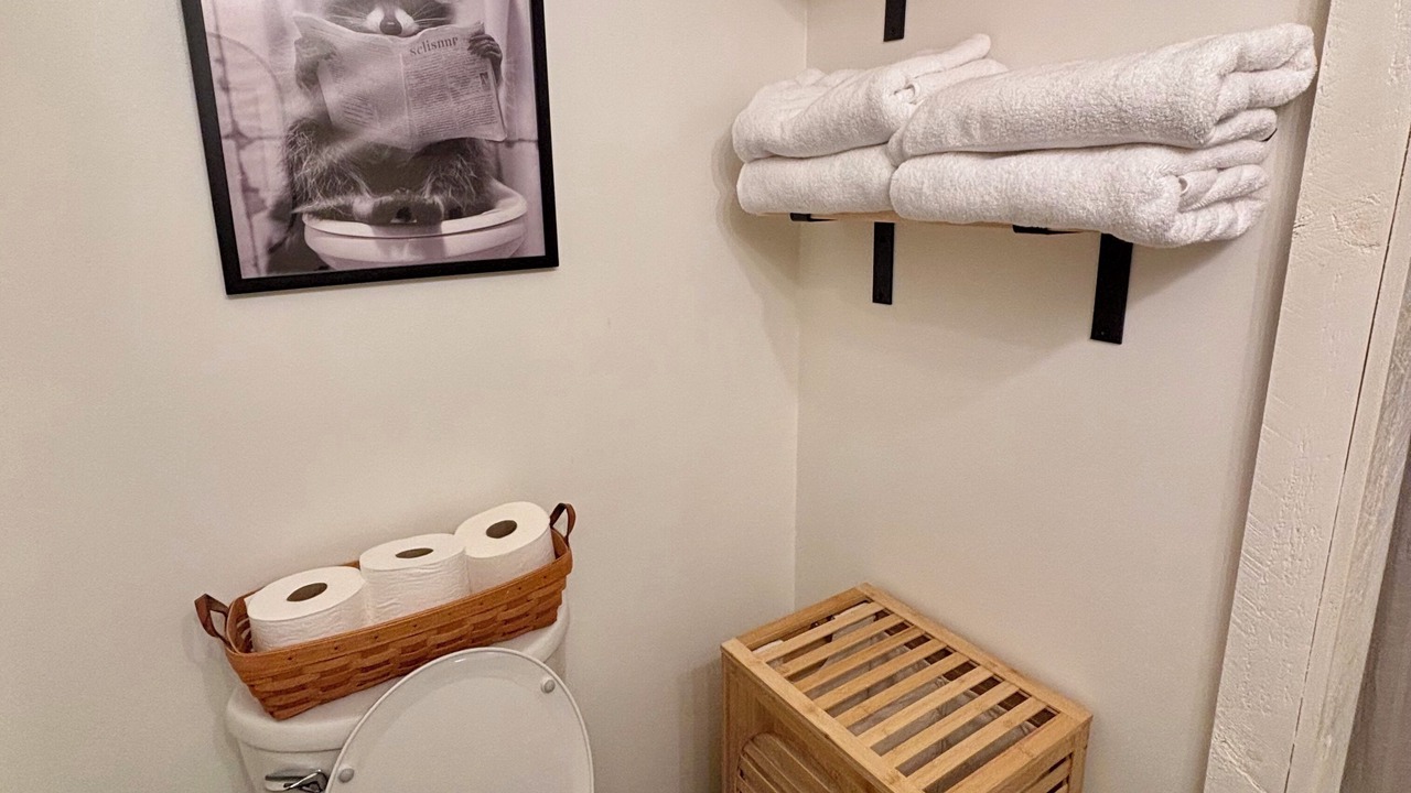 Photo of Bathroom in Pottersville