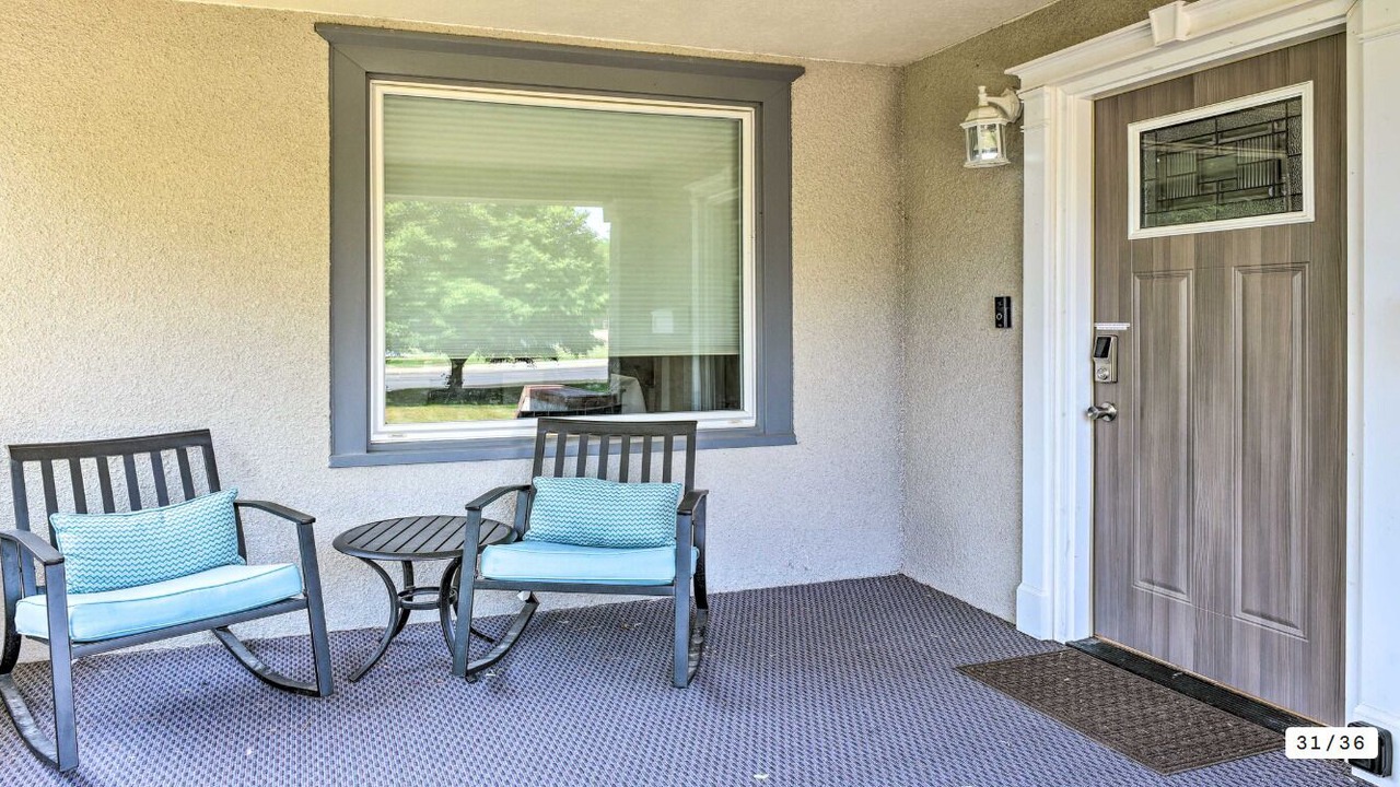 Photo of Patio Balcony in Ogallala