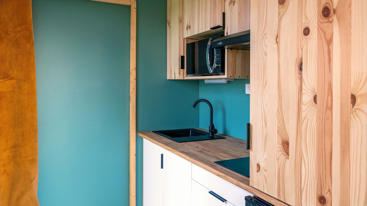 Photo of Kitchen in Cuverville