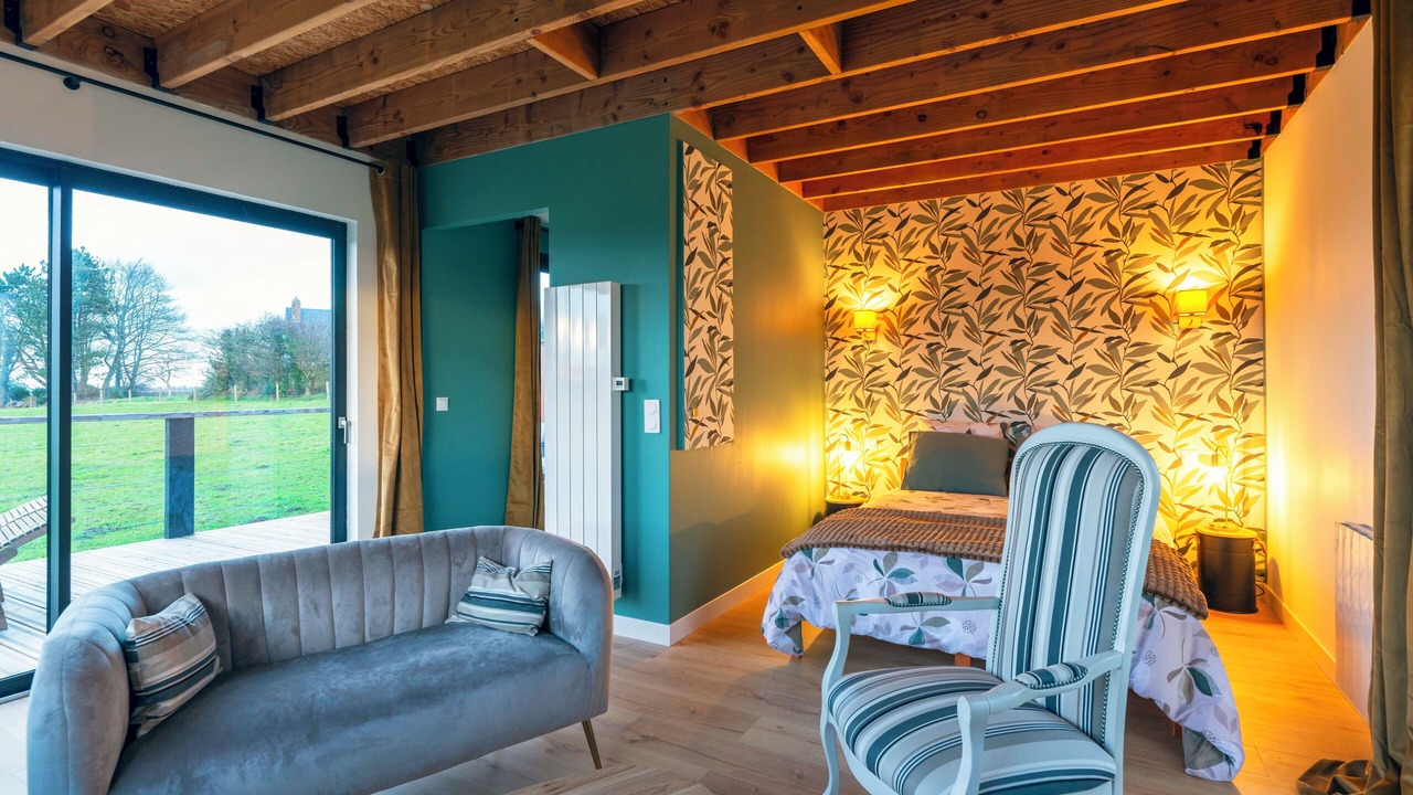 Photo of Livingroom in Cuverville