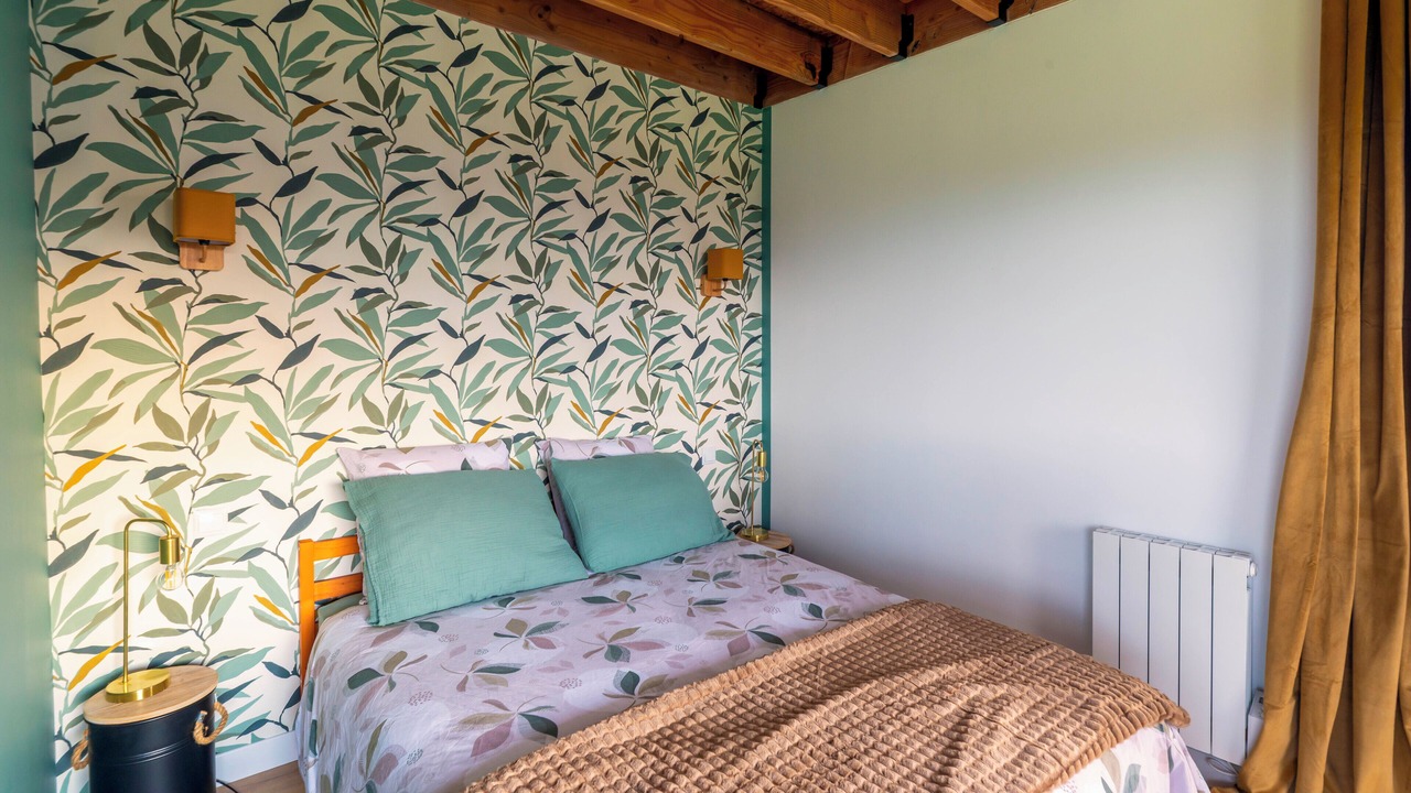 Photo of Bedroom in Cuverville