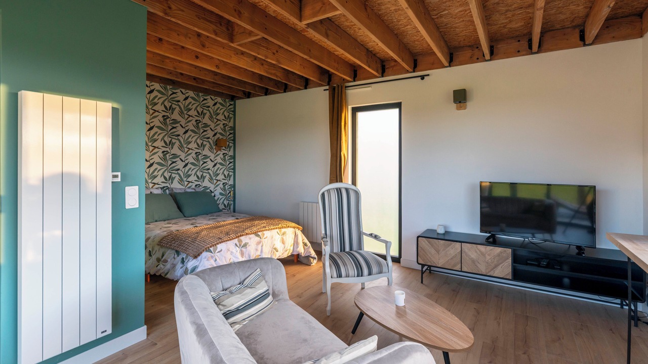 Photo of Bedroom in Cuverville